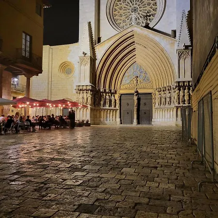Casa Salamandra Tarragona Exterior photo